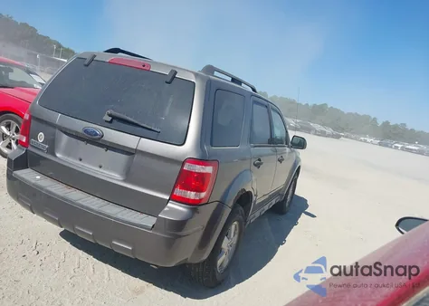 2012 Ford Escape Xlt from USA, damaged, VIN 1FMCU9DG8CKB92902